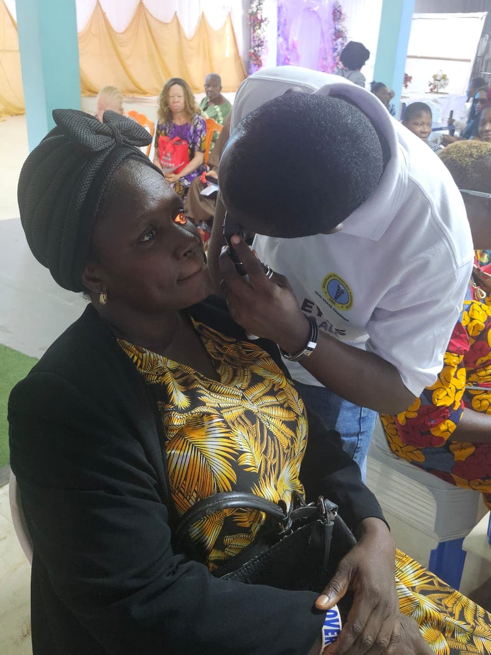 Disease Diagnosis & Management at Briella Eyecare