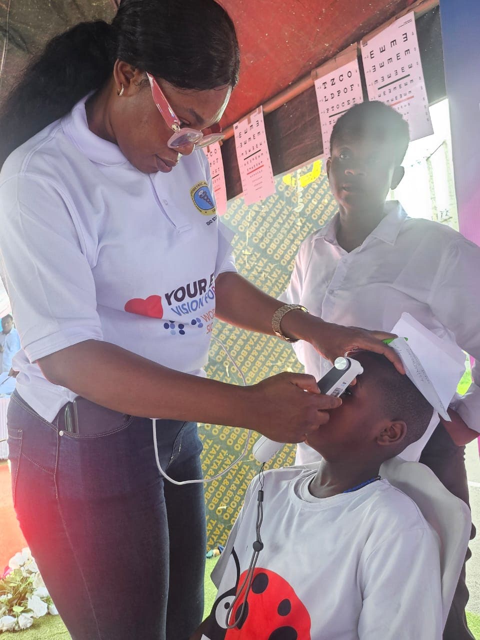 Pediatric Optometry