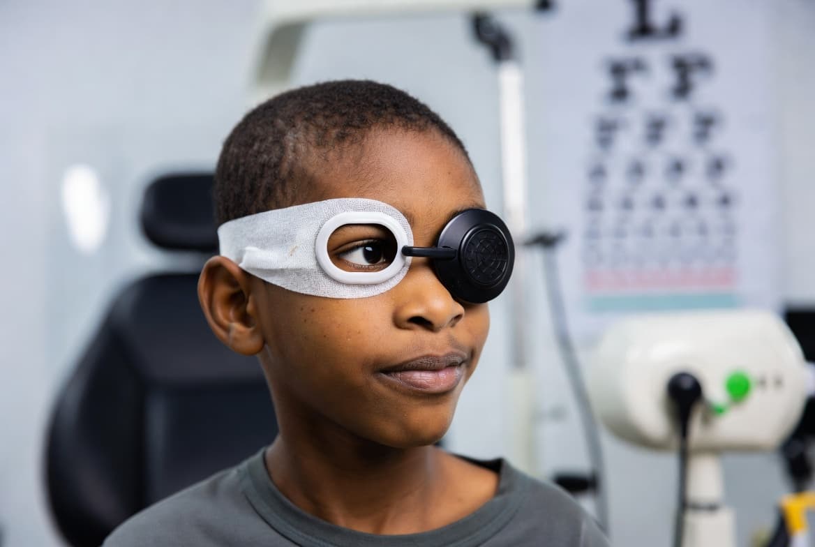 Vision Therapy at Briella Eyecare