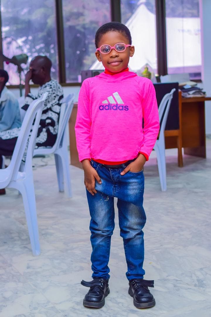 Briella Eyecare community outreach, Benin City