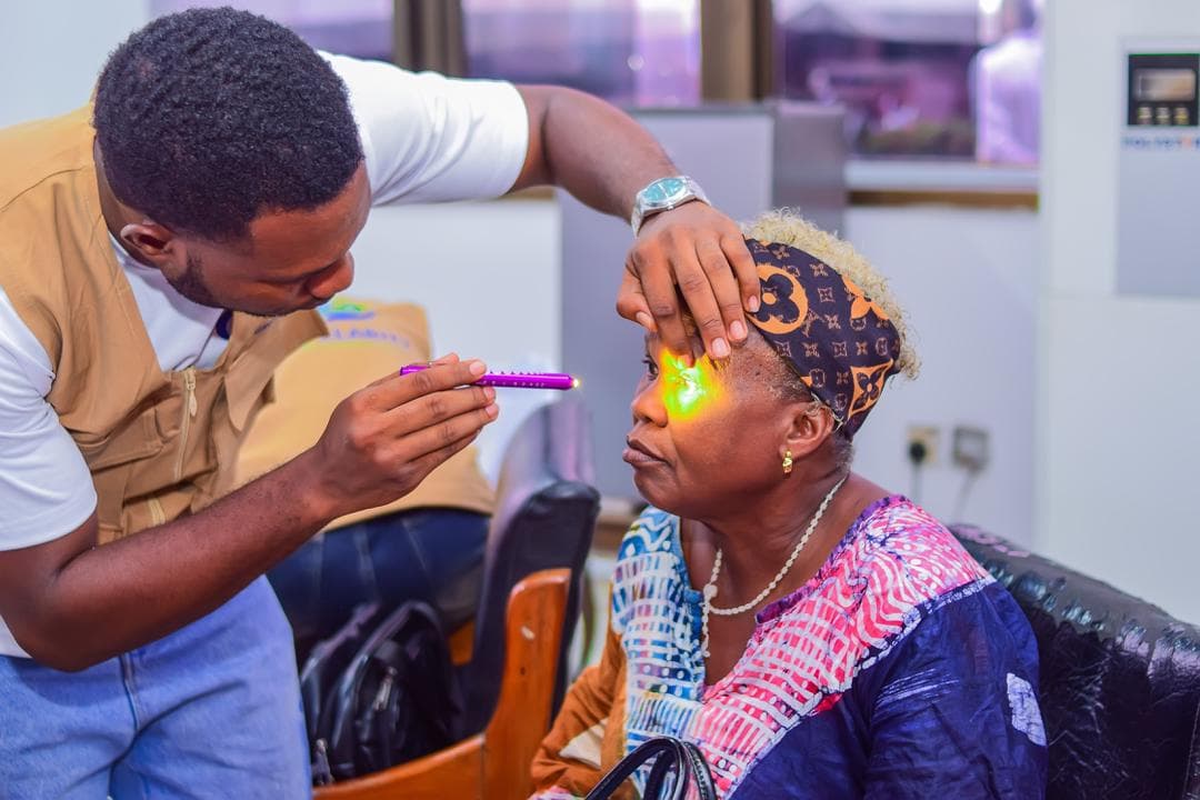 Disease Diagnosis & Management at Briella Eyecare